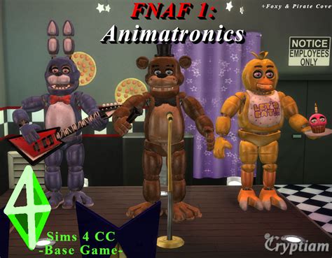 fnaf sims 4